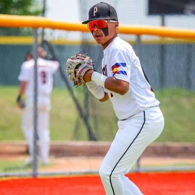 2026 Util Canon City High School 5’6 150 lbs. Peak Baseball Club | Email: edgardocube99@gmail.com, Ottawa University Baseball COMMIT