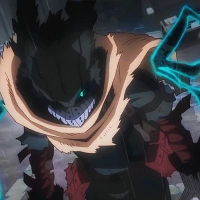 Age 22 • One For All Current User • Izuku Midoriya • Biggest All Might Fan