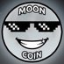 Moon Coin (@justmooncoins) Twitter profile photo Moon Coin (@justmooncoins) Twitter profile photo