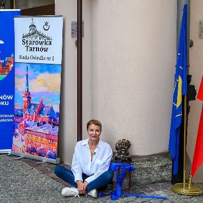 me_malgo's profile picture. #Trzaskowski2025 🤍❤️ 🇵🇱🇪🇺Tarnowianka z urodzenia i wyboru, obywatelka świata z przekonania. Przewodnicząca Rady Miejskiej w Tarnowie