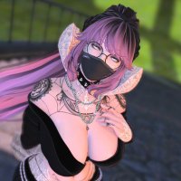 Goth Heal Doll (@heal_doll) 's Twitter Profile Photo