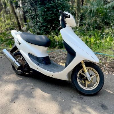 ライブディオZXとZRエボが好きで乗りつつたまに整備してます。1Jターボと2Jの17乗ってます!よろしくお願いします