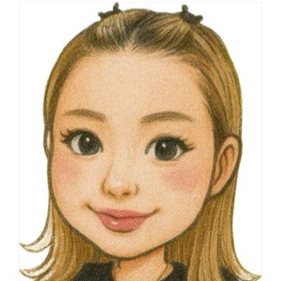 えみりん A woman in her 30s goes to a Sanrio cafe alone and can't