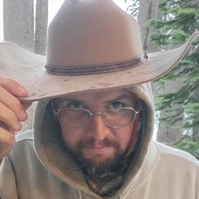Texan; New Mexico; Amateur radio op AE6Z / “Any sufficiently advanced technology is indistinguishable from magic.” / IT Consultant @ChicoState / Thoughts my own