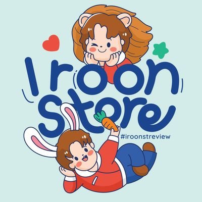 🔅รับพรีจีน ถามเรทได้จ้า
🔅รับพรีตลอด
🏁 I'm FAN ACC.🏁
💟รีวิว #iroonstreview
🛵tracking #ไอรูนส่งของ
#ไอรูนพร้อมส่ง
DM/เมนชั่น จ้า