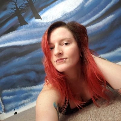 Redhead 🧑🦰. you might think I’m being paranoid but I’m being followed 🙂↔️