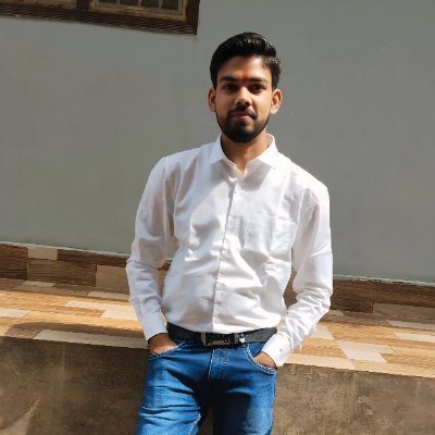 AnkitGu17971628's profile picture. always happy