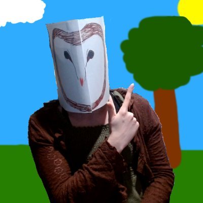 She/Her | My Roman empire is Halo | Lesbian Owlgirl | Zooble's Wife | SEPT 4 🗑🤡 | Alliance Mains DNI