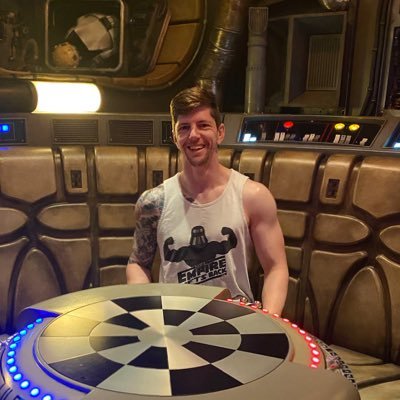 Gamer. Software Engineer. Voice Actor. 10th Planet Jiu Jitsu Brown Belt.