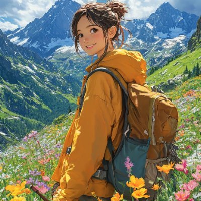 人生は荒野。
振り返れば足跡が増える。
前を向けば稜線が続く。
今日は荷を軽く、心はもっと軽く。
早出早着、安全第一。
山で会えたら「おはよう」。🗻🌲