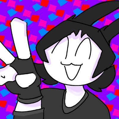 Bunny Bug
21 AuDHD NB
I do VA, Art, and Writing
Supporter for E:SW, R:TN, TBFH, TFLOR, Color World, & Perdition
🚫Proshit/Problematic🚫
🐰💌🪽