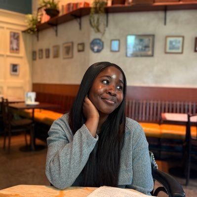 Pronouns: Soft girl. Strong babe💪🏾 Believer. Llibrocubicularist. Medicine. Food. Music. Sleep. On a journey to making an amazing life for myself.