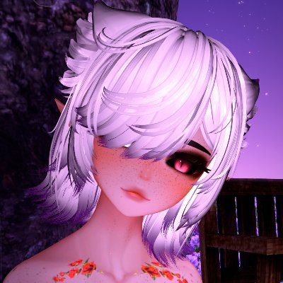 Hey there!
Iām Cuddly I post playful teases and just cute pics from VRchat I am a 21yo femboy who loves to game
I take blender commissions
and don't be shy dm