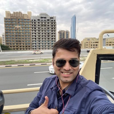 MehulChaturvedi's profile picture. Chartered Accountant