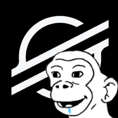 xtrmlylowiq's profile picture. BANANA BRAIN! Market cap? Wut dat? Me eat banana! XLM MOON $100! BTC, ETH old rocks, banana better! XLM give many banana!

$XLIQM launched on https://t.co/ksBu2HNtou