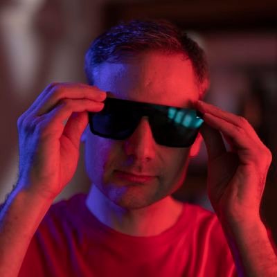 ngelLumbreras's profile picture. Producer / DJ
🔴 Red Pulse. Future Sound
Creating tomorrow's vibe
Made of Ice is out now: 👇