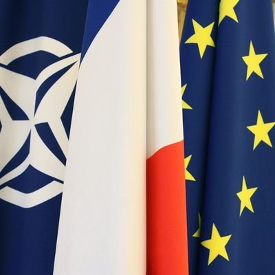 Compte officiel de l’officier général en charge des relations internationales de l‘@armeedeterre