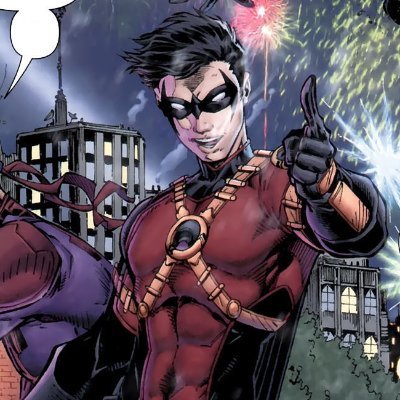 Tim Drake/Robin/Red Robin.
Bisexual. N/SFW. 13+ Years of XP. Mun 21+. MV/MS. Bisexual. DMs open! Please read the pinned!
No art is mine.
No minors!
Parody.