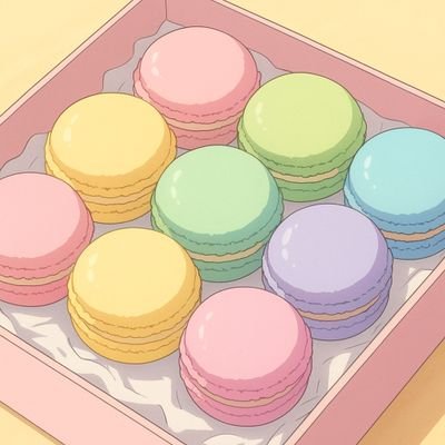 🌸 MakaronCookiez 🌸さんのプロフィール画像