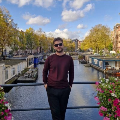 mkykadir's profile picture. Building the infrastructure of Web3