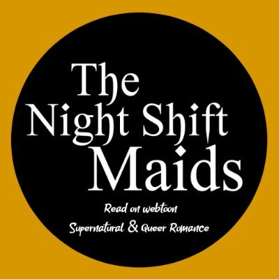 Solo 3D Artist and Creator of The Night Shift Maids.
Read on webtoon & Tapas. Updates weekly on Fridays.
Queer stories... Follow for more content!