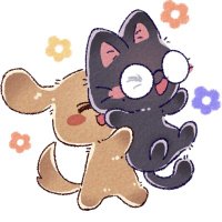 ˏˋ 🌕ˎˊ𝒽𝑒𝒾 ⋆˚🐾˖° ૮ - ﻌ • ა⁩ ≽^•༚• ྀི≼ ⋆˚🐾˖° (@heixvi) 's Twitter Profile Photo