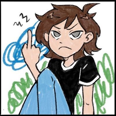 incredibly perceptive brilliant at chess hoy farmer quick witted 40yo gen z lesbian | literally am that guy from scott pilgrim