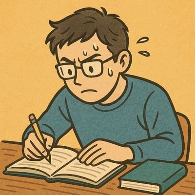 👨パパ目線で「おうち英語」実践中
📚 自分も中学英語からやり直し → VERSANT40 / 英検準2級目指し中
👧👦 小2&小1と一緒に成長
✍️ 家庭でできる英語学習アイデアをシェアします