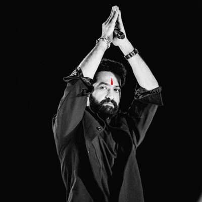 Koushikchowdha2's profile picture. Ntr cult fan ikkada❤️💥