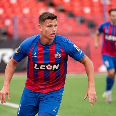 JacoboAlcalde's profile picture. Futbolista profesional en @fcska