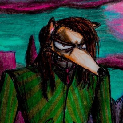 Grover for short, apparently. Christian despite best efforts.
Dude. 30s. GA v. the World.
pfp by Pyrodox