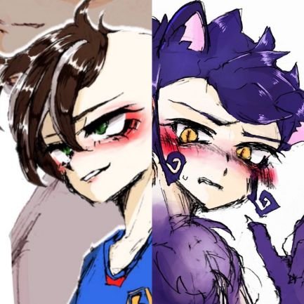 _scp250's profile picture. 本垢▶︎@scp1171_issac / 中奴20↑ イナズマイレブン無印&GO専用垢。腐は主に剣城弟右固定 W司令塔 きどふど くどふど 不動右固定。濃いめの腐絵にはワンクッション。今更ハマった(202407~)。フォローご自由に&変垢以外フォロバ。現在妄想ダダ漏れにつき注意を。 #剣城兄弟