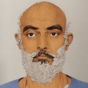 Apprentice in the AI world. Playing with AI portraits at https://t.co/6l1U7mocTl