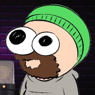 Beanie Boi
N/SFW 🔞 Voice Actor, 2 Yrs of Experience
Artist 🎨
🔞ADULT ONLY🔞
📩Dm For Collabs and Comms!
🖥Socials: https://t.co/KxBY4dfZYF