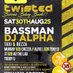 Dj alpha dnb (@djalphadnb) Twitter profile photo Dj alpha dnb (@djalphadnb) Twitter profile photo