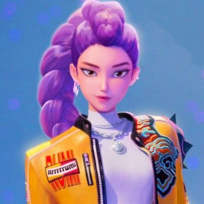 ✨Rumi Akiyama✨ (HUNTRIX)