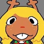 Iamtiredmellow's profile picture. Shitpost / Doodles account of 
@Maoshidesu (which is my main art account)