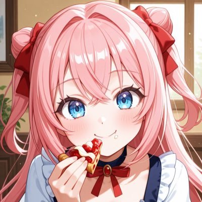趣味でアニメのAIイラスト描いてる初心者です🔰かわいい女の子のイラストもあるのでよかったら遊びに来てください💕ꔛꕤ*。゚過激な🔞もあります໒꒰ྀི⸝⸝´ ˘ `⸝⸝꒱ྀིა I draw adult illustrations.
