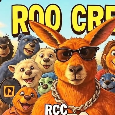 https://t.co/lpjH3B3C89
Roo Crew CLUB bigfoot, Yeti, koala, Australia
solid community