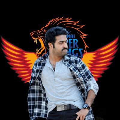 rangamartanda's profile picture. NTR | MSD | CSK | SRH