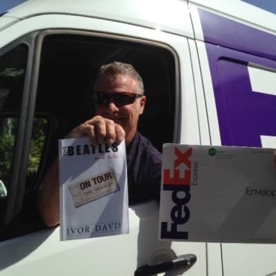 samueljeff0017's profile picture. work at FedEx company