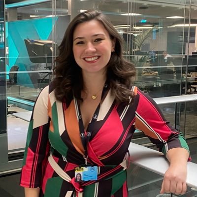 eva_c22's profile picture. Assistant Producer- ITV News🎥