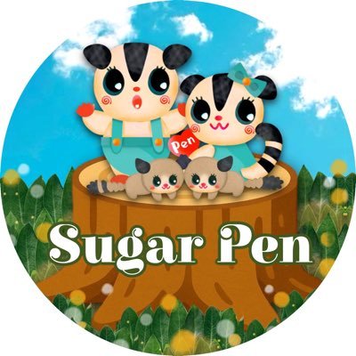 モフモフの動物大好きです。 東京の外れで血統とご飯にこだわり愛情たっぷりに育てたフクロモモンガをブリードしています。