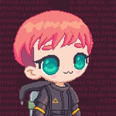 Designer IRL ✦ Exploring DEFI + AI ✦ Training $PUBLIC AI ✦ $SUPRA / $NEAR fam 💯 ✦ PFP: @datababies333 ✦ Sharing alpha, art & on-chain stories 🚀