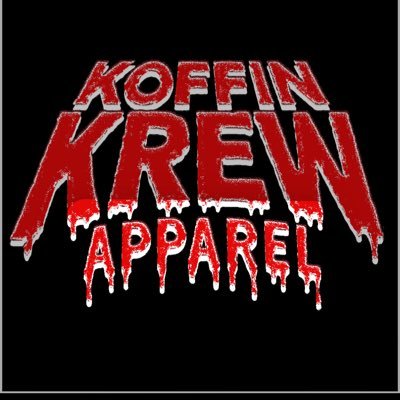 KoffinKrew's profile picture. "Welcome to Koffin Krew Apparel, where we celebrate individuality with a twist of darkness and a touch of positivity. Embrace your uniqueness.