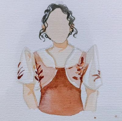 matcha_reena's profile picture. ᜃᜇᜒᜈ | memes & meows🐾 | museum worker ✨👷🖼️🏺📚 | matcha girly 🍵