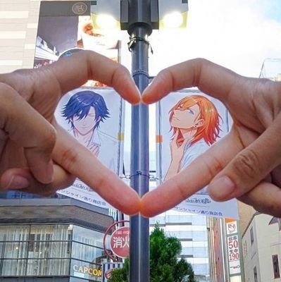35↑ | うたプリ担 | レン🌹 トキヤ💎 シオン🕊️ QN箱♦️ JT🃏 | 🌹愛 | 🌹💎/💎🌹どっちも💖 | 同担拒否無し | 英語はメイン