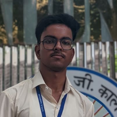anuj1209dixit's profile picture. BCA (Bachelor's In Computer Application)                  
First Semester | 
Aim : Full Stack Web Development