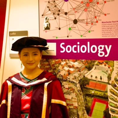 MelodyZ1996's profile picture. PhD @MCRSociology | UoL Alumni | Bai-people 白族| researching social mobility and spatial imagination