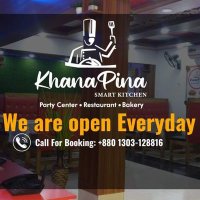 KhanaPina Smart Kitchen_শ্রীপুর (@khanapina_2020) 's Twitter Profile